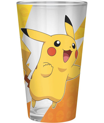 VASO PIKACHU XXL 400ML