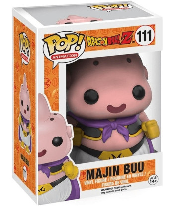 Funko POP! MAJIN BUU (111) - Dragon Ball Z