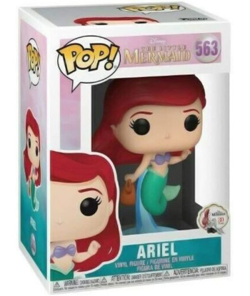 FUNKO POP! ARIEL (563) – DISNEY LA SIRENITA