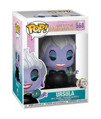 Funko POP! URSULA (568) – DISNEY LA SIRENITA