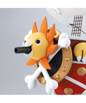 One Piece - Thousand Sunny Land of Wanokuni Model Kit  30 CM