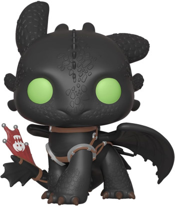 Funko POP! DESDENTADO (686) – COMO ENTREGAR A TU DRAGÓN