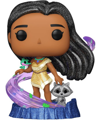 Funko POP! POCAHONTAS (1017) – DISNEY PRINCESS