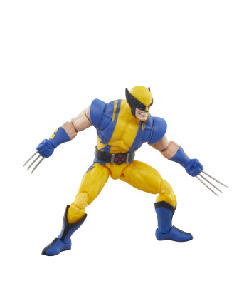 FIGURA LOBEZNO WOLVERINE MARVEL LEGENDS SERIES 85 YEARS 15CM