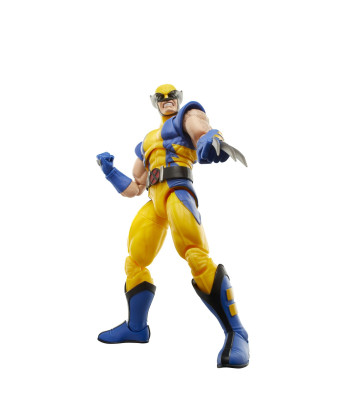 FIGURA LOBEZNO WOLVERINE MARVEL LEGENDS SERIES 85 YEARS 15CM