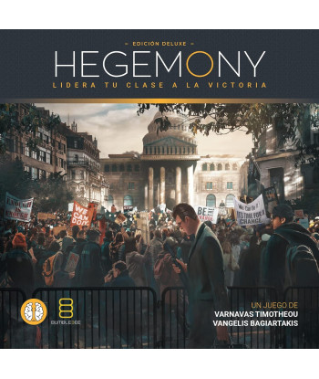 Hegemony: Lidera a tu clase a la victoria Edicion Deluxe (castellano)