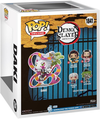 FUNKO POP! DAKI (1841) - DEMON SLAYER