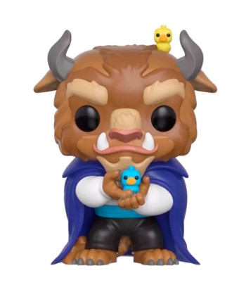 FUNKO POP! LA BESTIA (239) - DISNEY