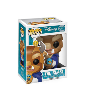 FUNKO POP! LA BESTIA (239) - DISNEY