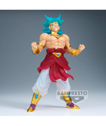 FIGURA BROLY SUPER SAIYAN DRAGON BALL 17CM