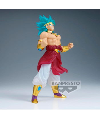 FIGURA BROLY SUPER SAIYAN DRAGON BALL 17CM