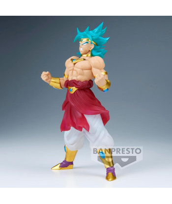 FIGURA BROLY SUPER SAIYAN DRAGON BALL 17CM