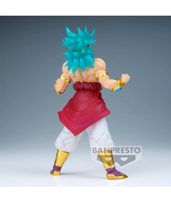 FIGURA BROLY SUPER SAIYAN DRAGON BALL 17CM