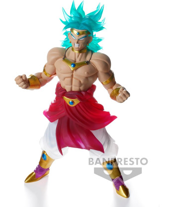 FIGURA BROLY SUPER SAIYAN DRAGON BALL 17CM