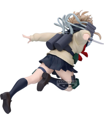 FIGURA HIMIKO TOGA MY HERO ACADEMIA THE EVIL VILLIANS 10CM