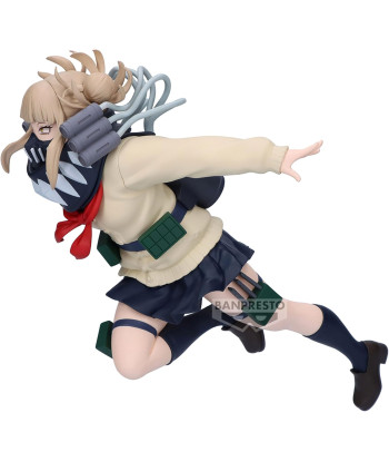 FIGURA HIMIKO TOGA MY HERO ACADEMIA THE EVIL VILLIANS 10CM