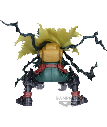 FIGURA IZUKU MIDORIYA THE AMAZING HEROES 8CM