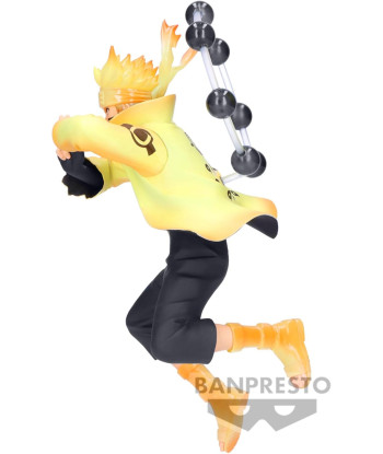 FIGURA NARUTO UZUMAKI VIBRATION STARS NARUTO SHIPPUDEN 14CM