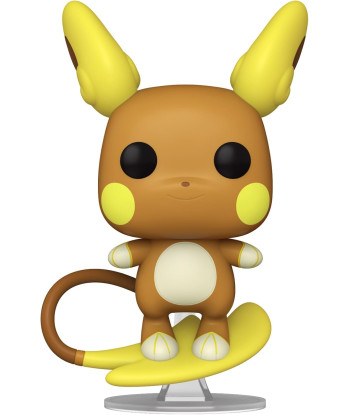 FUNKO POP! RAICHU DE ALOLA (1011) - POKEMON