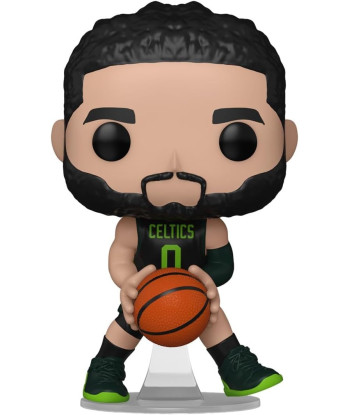 Figura Funko Pop Jayson Tatum 200 - NBA Celtics - El Alero Estrella de Boston