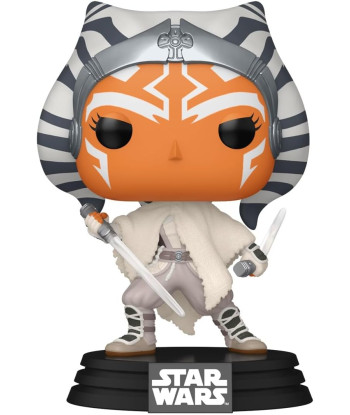 FUNKO POP! AHSOKA TANO (749) - STAR WARS