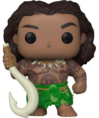 FUNKO POP! MAUI (1547) – DISNEY MOANA 2