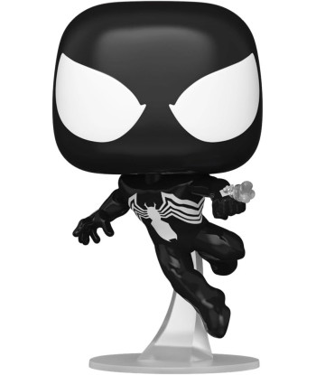 Figura Funko Pop Symbiote Suit Spider-Man 1444 - Marvel Comics - El Lado Oscuro del Héroe