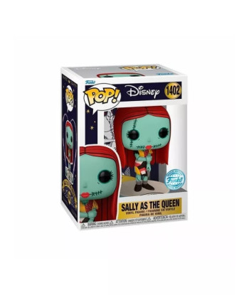 FUNKO POP! SALLY AS THE QUEEN (1402) - DISNEY