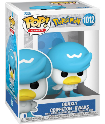 FUNKO POP! QUAXLY (1012) - POKEMON