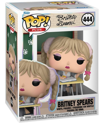 FUNKO POP! BRITNEY SPEARS (444) – BRITNEY SPEARS