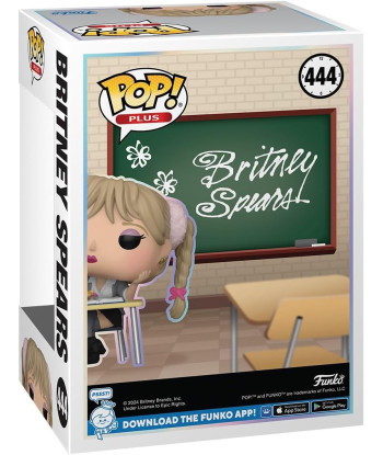 FUNKO POP! BRITNEY SPEARS (444) – BRITNEY SPEARS