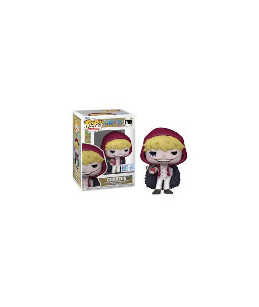 Funko POP! CORAZON (1709) - ONE PIECE