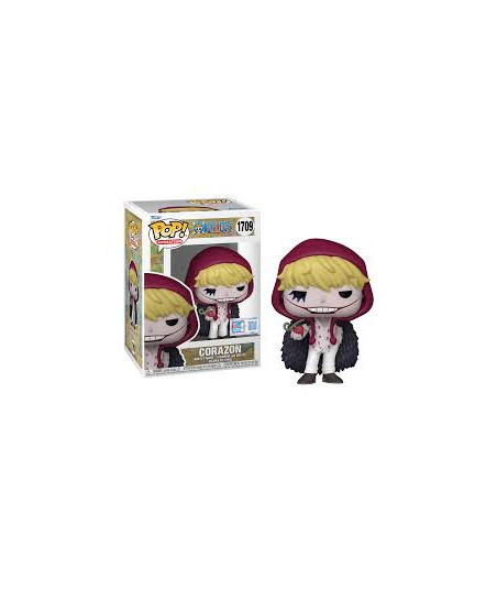 Funko POP! CORAZON (1709) - ONE PIECE