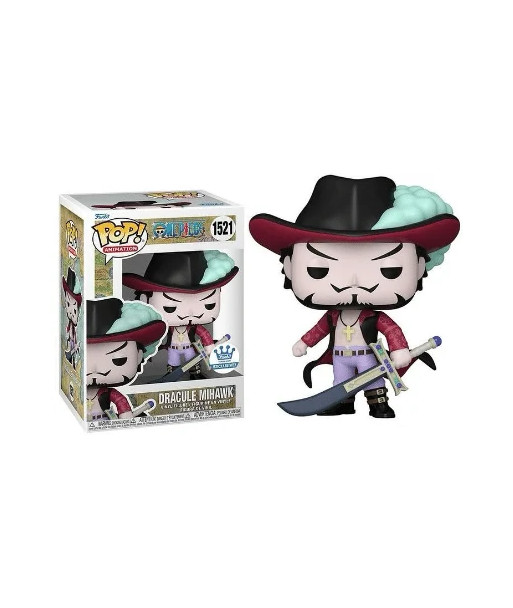 Funko POP! DRACULE MIHAWAK (1521) - ONE PIECE