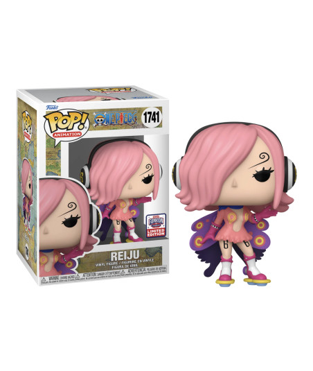 Funko POP! REIJU (1741) - ONE PIECE