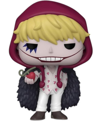 Funko POP! CORAZON (1709) - ONE PIECE