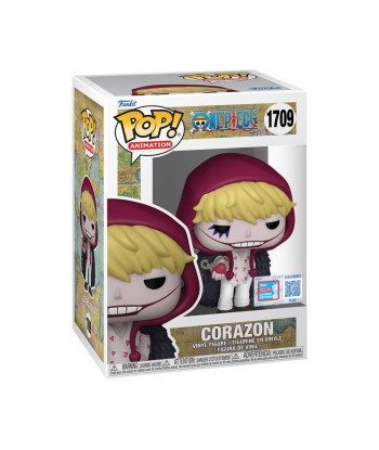 Funko POP! CORAZON (1709) - ONE PIECE