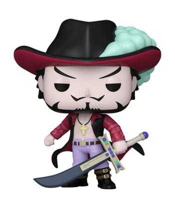 Funko POP! DRACULE MIHAWAK (1521) - ONE PIECE