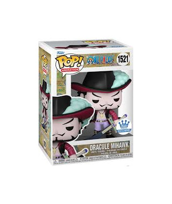 Funko POP! DRACULE MIHAWAK (1521) - ONE PIECE