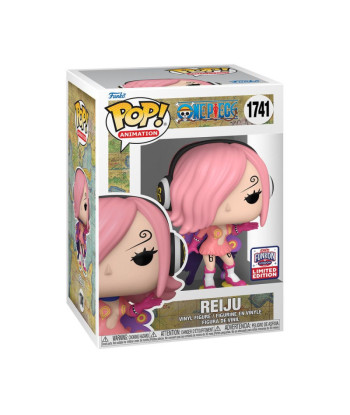 Funko POP! REIJU (1741) - ONE PIECE