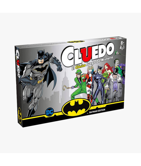 CLUEDO BATMAN