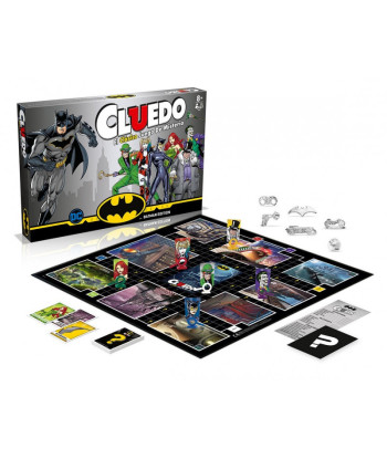 CLUEDO BATMAN