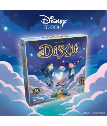 Dixit Disney