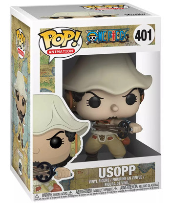 Funko POP! USOPP (401) - ONE PIECE