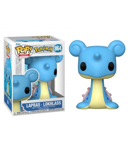 Funko POP! LAPRAS (597) - POKEMON