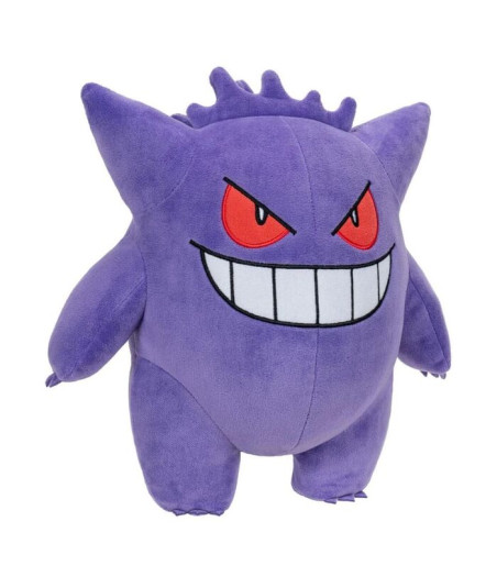 POKÉMON PELUCHE GENGAR 30 CM