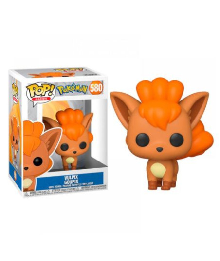 FUNKO POP! VULPIX (580) - POKEMON