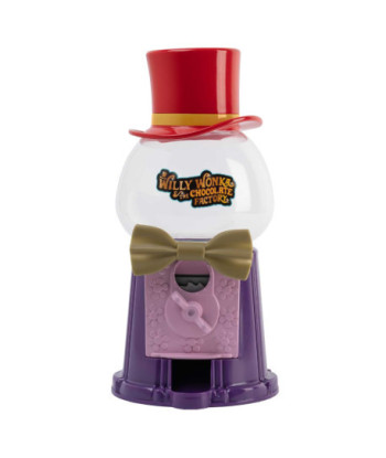 MAQUINA EXPENDEDORA WILLY WONKA