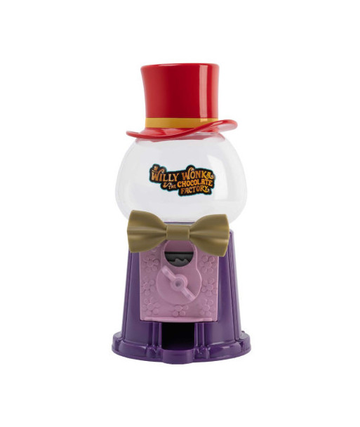 MAQUINA EXPENDEDORA WILLY WONKA
