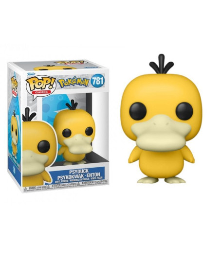 Funko POP! PSYDUCK (781) - POKEMON